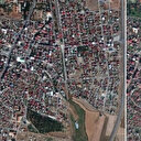 Gaziantep İslahiye'deki yıkım uydudan görüntülendi