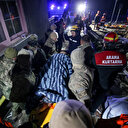 Hatay'da arama kurtarma çalışmalarına komandolar ve madencilerden destek