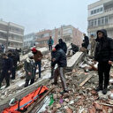 Hatay'da asrın felaketinde 89 saat enkazda kalan iki kardeşi Zonguldaklı madenciler kurtardı