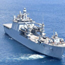 MSB duyurdu: TCG Sancaktar gemisi İskenderun Limanı’na ulaştı