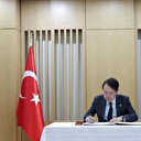 Le président sud-coréen se rend à l'ambassade turque afin de présenter ses condoléances pour les victimes des séismes 