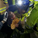 Bir çocuk daha enkazdan sağ olarak çıkarıldı