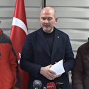 Süleyman Soylu: 120 polis arkadaşımızı 32'nin üzerinde de jandarma personelimizi depremde kaybettik