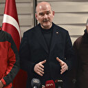 Bakan Soylu'dan deprem üzerinden siyaset yapanlara tepki: Ölülerin defnine bile yardımcı olmadılar