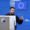 Zelensky: L'Ukraine victorieuse deviendra membre de l'UE