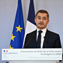 France: 156,7 tonnes de drogues saisies en 2022, dont 27 de cocaïne