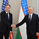 Ouzbékistan: Le secrétaire d’État américain Blinken reçu par le président Mirziyoyev
