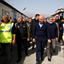 Deprem bölgesinde kalıcı konutların yapımına bu hafta başlanması planlanıyor