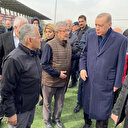 Séismes en Türkiye: Erdogan visite le district d’Afsin à Kahramanmaras