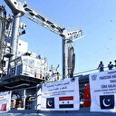 Séismes en Türkiye: Départ du premier navire pakistanais chargé d’aides humanitaires pour les victimes