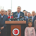 Baştan inşa edeceğiz: Cumhurbaşkanı Erdoğan, Bahçeli ve Destici ile Kahramanmaraş’ı ziyaret etti