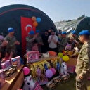 Mehmetçik’ten gönülleri fetheden davranış