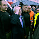 Deprem bölgesinde Kılıçdaroğlu'na helalleşme tepkisi: Erbakan'ın kemikleri sızlıyor