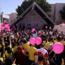 9ème Marathon international de Palestine à Bethléem