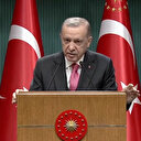 Cumhurbaşkanı Erdoğan'dan muhalefete tepki: Bizim bölgeye ne zaman gittiğimizden haberleri yok