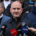Bakan Soylu Malatya'da: Üç yüz bin çadır daha dağıtılacak