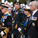 İngiltere Kralı Charles babasının 'Edinburgh Dükü' unvanını kardeşi Prens Edward'a verdi