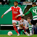 Sporting Lizbon Arsenal maçından kazanan çıkmadı: 2-2