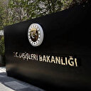 Dışişleri'nden İran ve Suudi Arabistan açıklaması