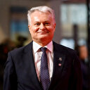 Gitanas Nauseda en visite de travail en Türkiye