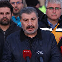 Bakan Koca: Depremzede sağlık hattına 98 bin 975 başvuru oldu