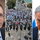 İsrail'de sokaklardan sonra yönetim de karışacak: Herzog'dan Netanyahu'nun yargı reformuna engel