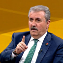 BBP Lideri Destici'den Akşener'e: Senin adayın PKK ile görüşüyor nasıl buna 'Evet' diyorsun?
