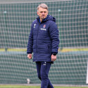 Orhan Ak takımı motive etmeye çalışıyor: Sahaya odaklanın