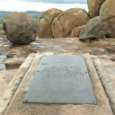 Au Zimbabwe, la tombe polémique d'un colon britannique