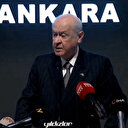 Devlet Bahçeli Anayasa Mahkemesinin HDP kararı ile ilgili konuştu: Türk milletinin mahkemesi değildir