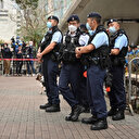 Hong Kong: trois organisateurs d'une veillée pour Tiananmen condamnés à quatre mois et demi de prison