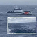 Didim'de göçmen botu battı