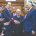 Yeniden Refah’a ittifak ziyareti
