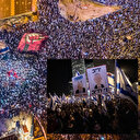 İsrail'de Netanyahu hükümetine karşı protestolar her geçen gün büyüyor