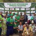 Au Bénin, des agriculteurs ouest-africains vent debout contre les OGM