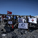 Voyage vers l'avenir du monde: Expédition scientifique nationale en Antarctique