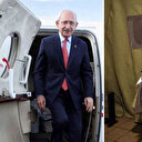 Kılıçdaroğlu'nun deprem bölgesine özel jetle gittiği ortaya çıktı