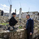 BM Mülteciler Yüksek Komiseri'nden Suriye'nin kuzeyindeki kamplara ziyaret