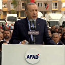 Cumhurbaşkanı Erdoğan'dan Kılıçdaroğlu'na: İşi gücü yalan başka sermayesi yok