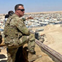 ABD Merkez Kuvvetler Komutanlığından YPG/PKK'ya ikinci skandal ziyaret