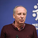 Memleket Partisi'nin Cumhurbaşkanı adayı Muharrem İnce oldu