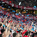 Barcelona'yı protesto ettiler