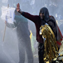 Pays-Bas: Intervention brutale de la police contre des écologistes