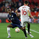 Lincoln Henrique Sevilla maçının rövanşında yok