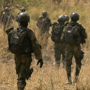 Exercice antiterroriste américano-africain "Flintlock 2023" au Ghana