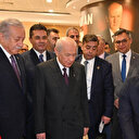 Bahçeli milletvekili adaylık başvurusunu yaptı