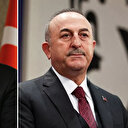 Bakan Çavuşoğlu Yunan mevkidaşı Dendias ile görüştü