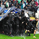 Bursaspor'un cezası indirildi