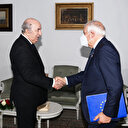 Algérie: Le président Tebboune s'entretient avec un haut responsable européen