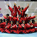 Les 1ers Jeux internationaux féminins de Norouz ont débuté en Iran